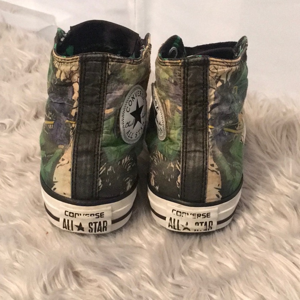 The Riddlen  Converse - Picture 5 of 5